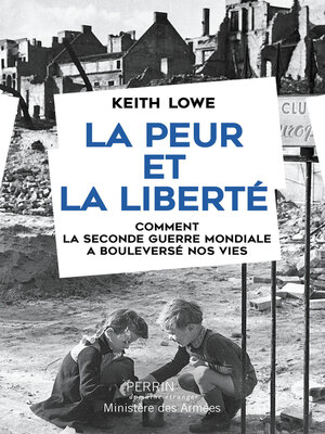 cover image of La Peur et la liberté